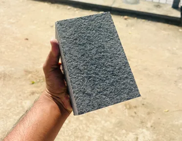Cobble Stone Driveway