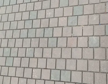 Cobble Stone Driveway