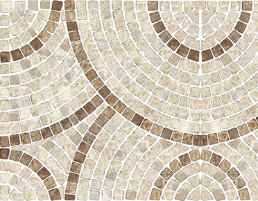 Cobble Stone Driveway