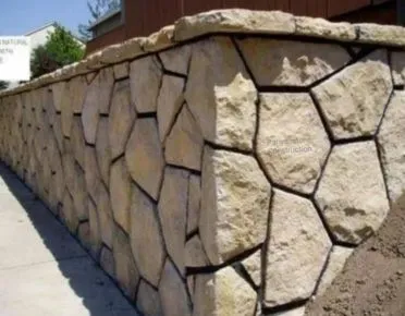 Cobble Stone Driveway