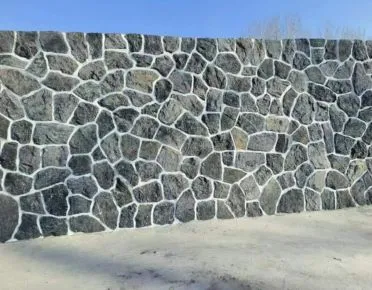 Cobble Stone Driveway