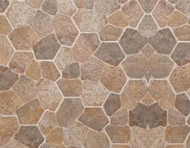 Cobble Stone Driveway