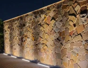 Cobble Stone Driveway