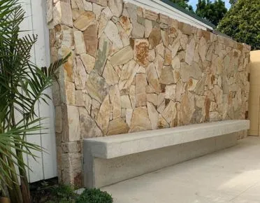 Cobble Stone Driveway
