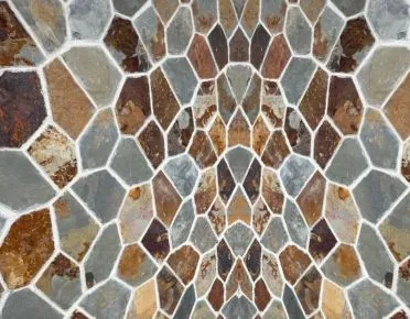 Cobble Stone Driveway