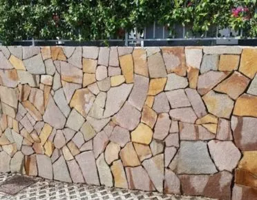 Cobble Stone Driveway