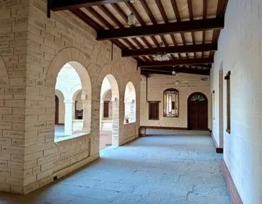 Cobble Stone Driveway