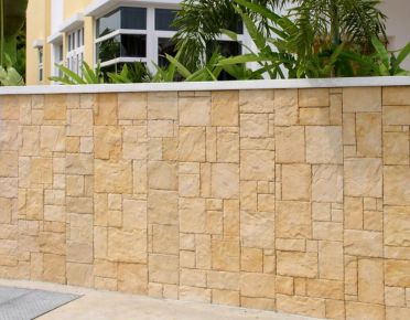 Cobble Stone Driveway
