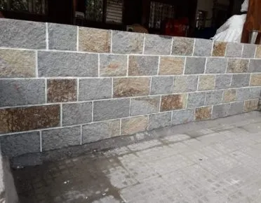 Cobble Stone Driveway