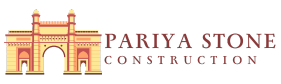Pariya Stone Construction Logo