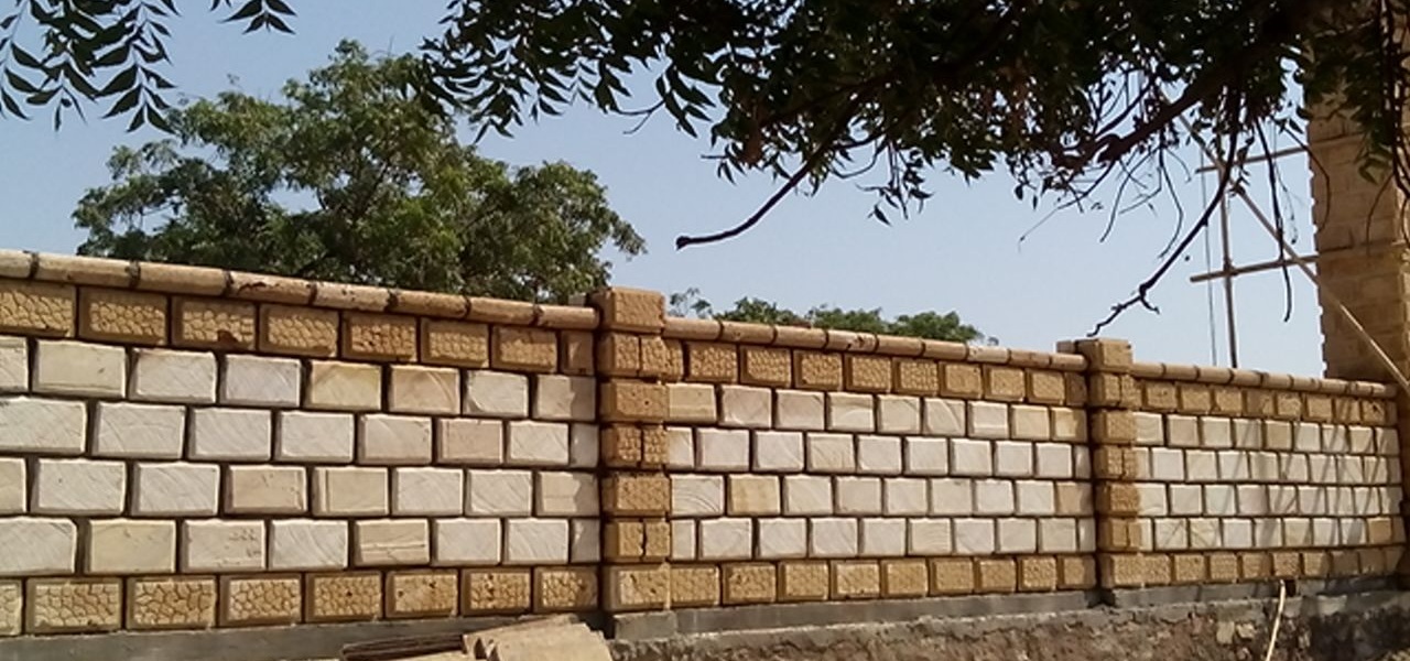 Compound Wall Feature Image