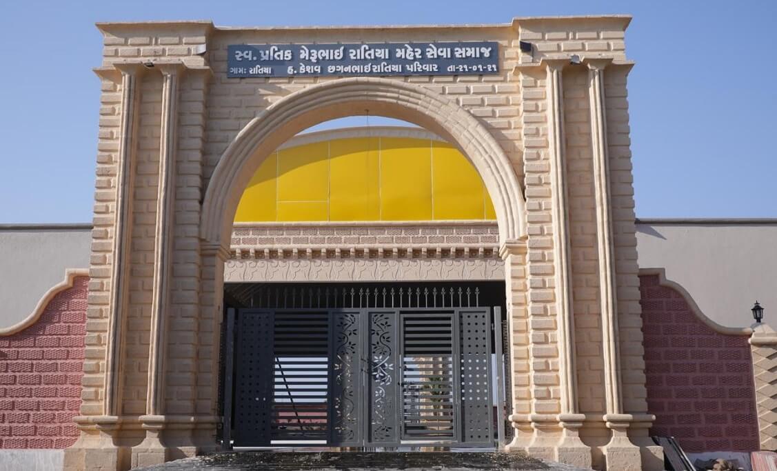 Porbandar Stone living room flooring